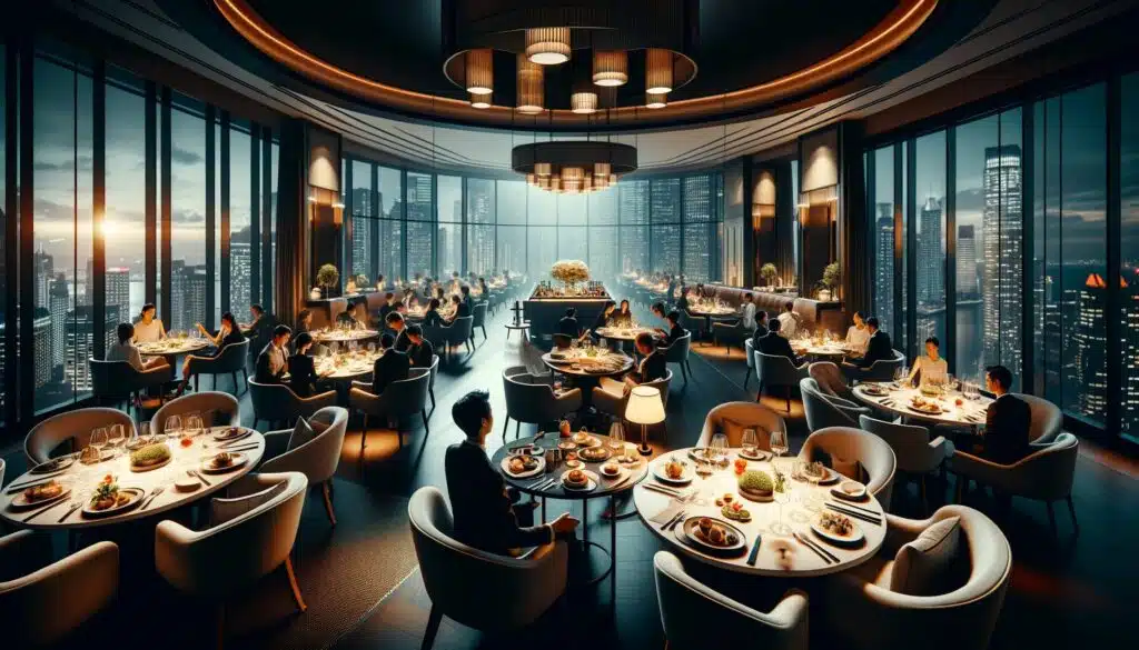 إتقان تقديم الطعام للفعاليات واسعة النطاق: استراتيجيات أساسية